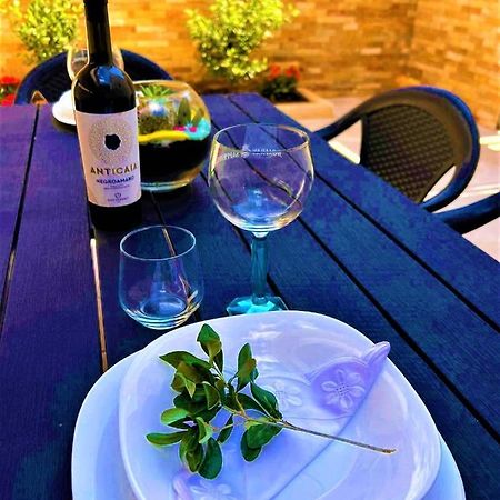 Residenza Salentina Villa Руфано Екстериор снимка