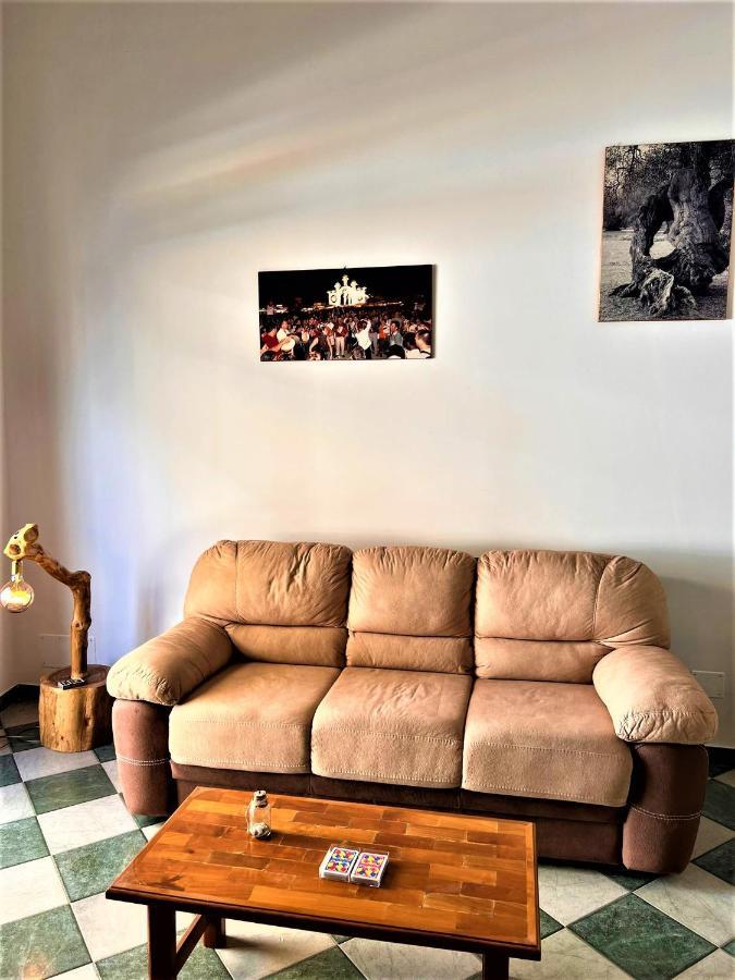 Residenza Salentina Villa Руфано Екстериор снимка