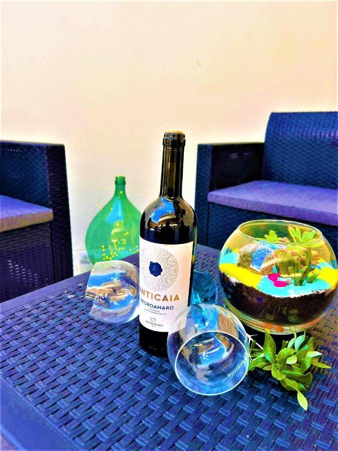 Residenza Salentina Villa Руфано Екстериор снимка