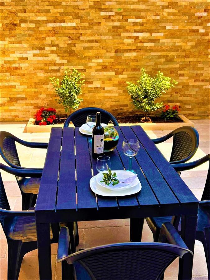 Residenza Salentina Villa Руфано Екстериор снимка