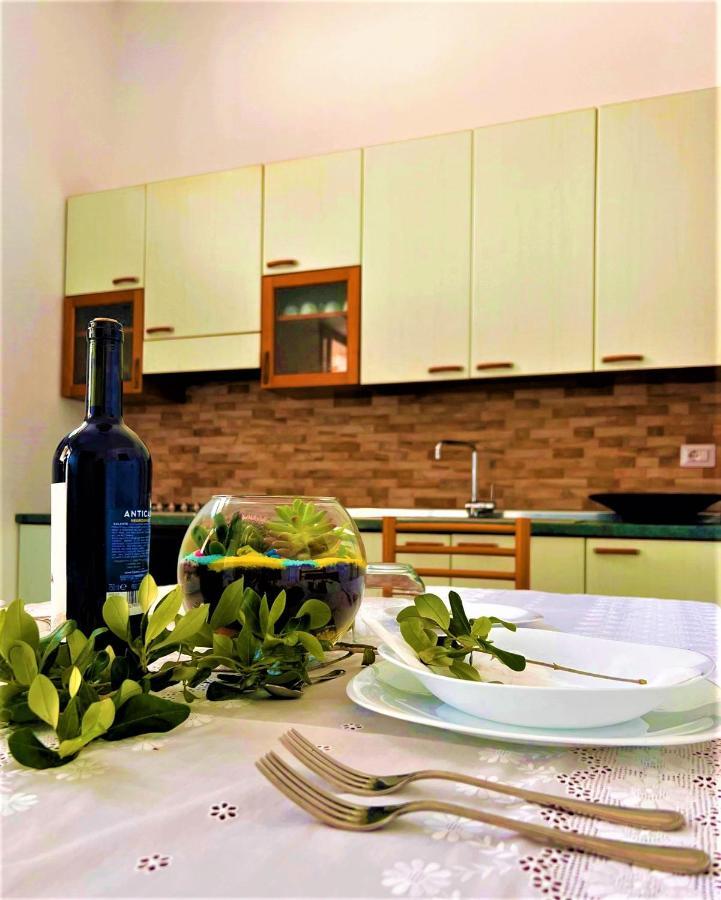 Residenza Salentina Villa Руфано Екстериор снимка