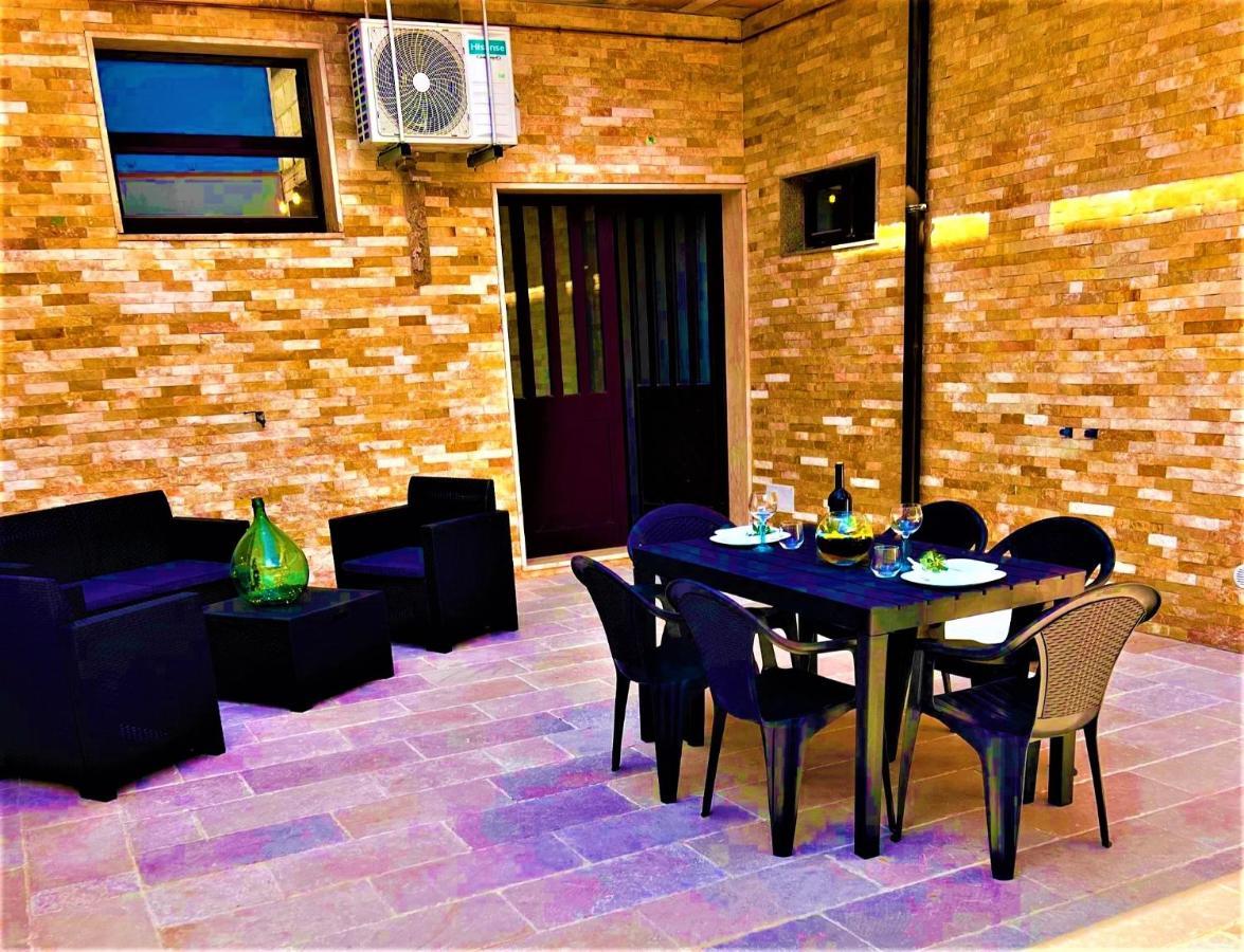 Residenza Salentina Villa Руфано Екстериор снимка