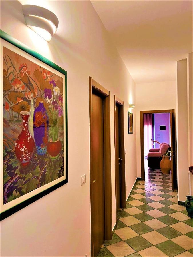 Residenza Salentina Villa Руфано Екстериор снимка