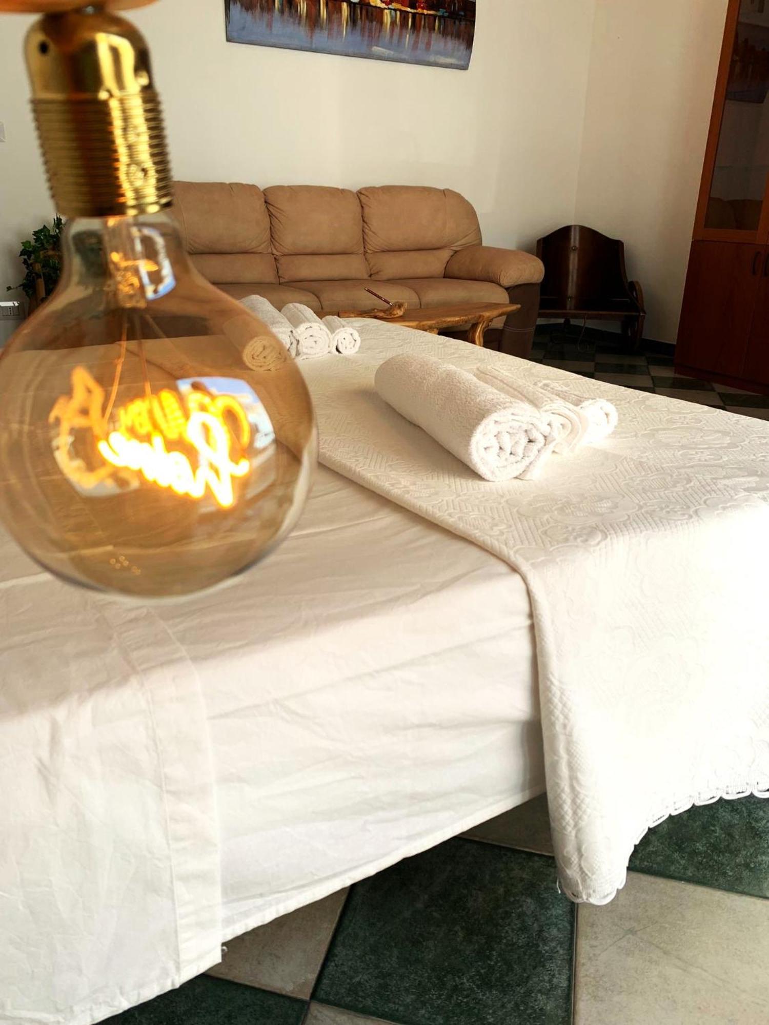 Residenza Salentina Villa Руфано Екстериор снимка